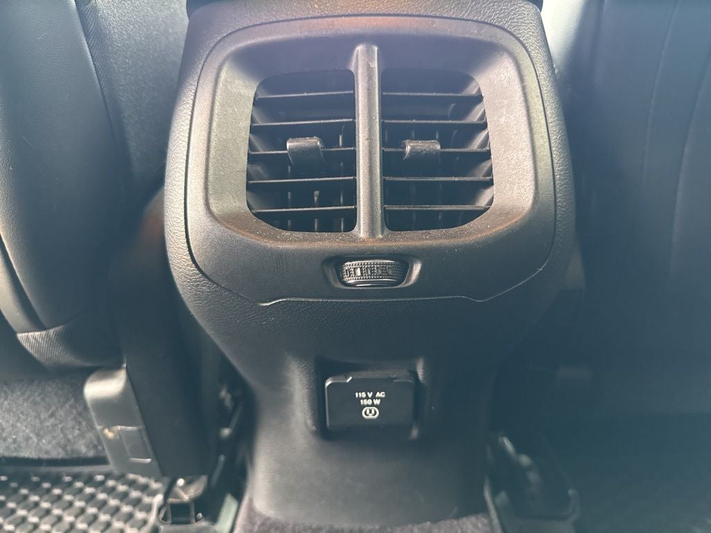 2018 Jeep Cherokee Trailhawk