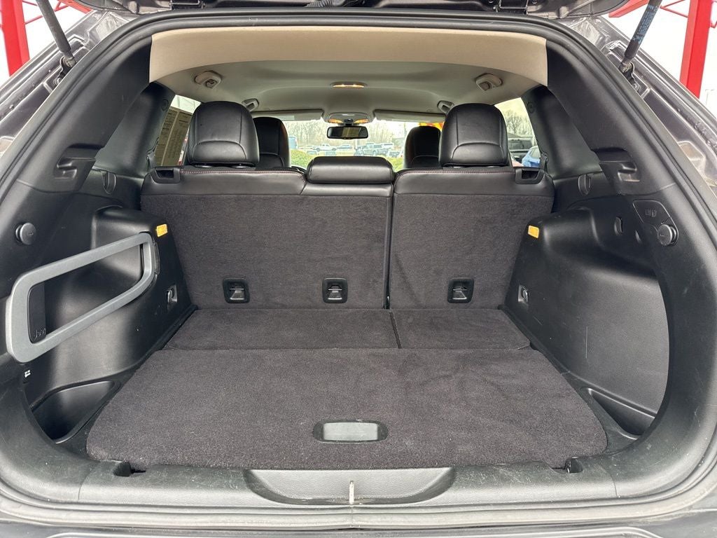 2018 Jeep Cherokee Trailhawk