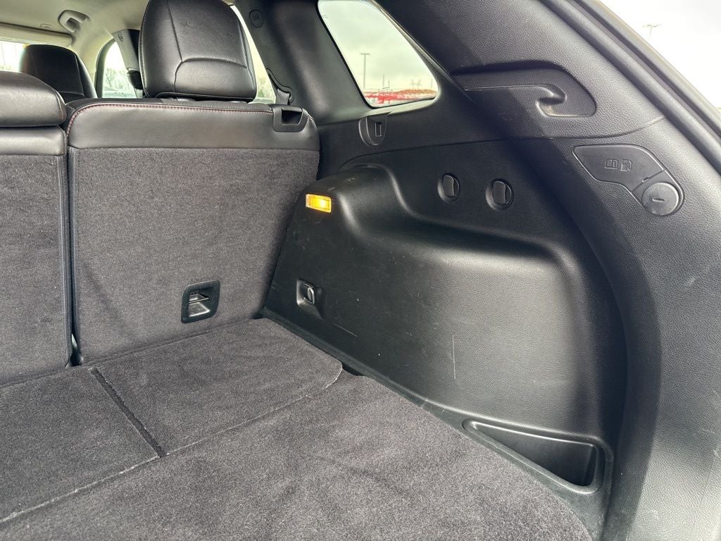 2018 Jeep Cherokee Trailhawk