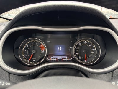 2018 Jeep Cherokee Trailhawk