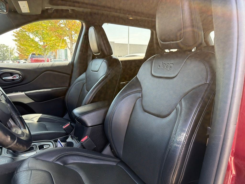 2020 Jeep Cherokee Limited HIGH ALTITUDE