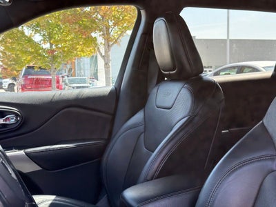 2020 Jeep Cherokee Limited HIGH ALTITUDE