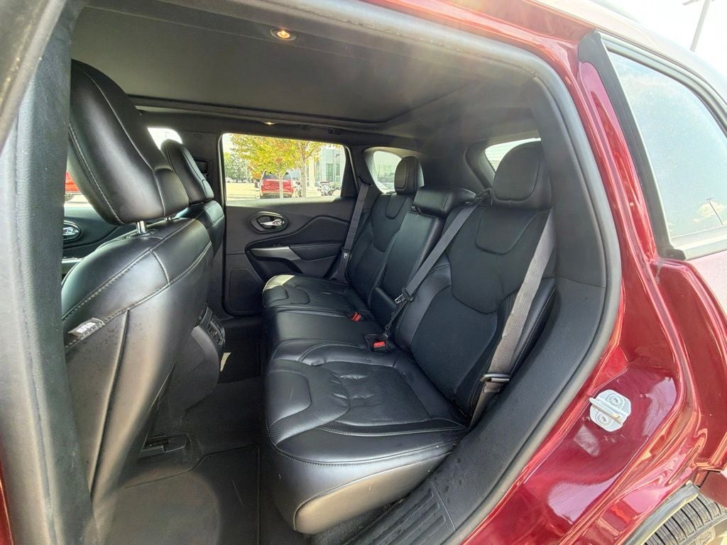 2020 Jeep Cherokee Limited HIGH ALTITUDE
