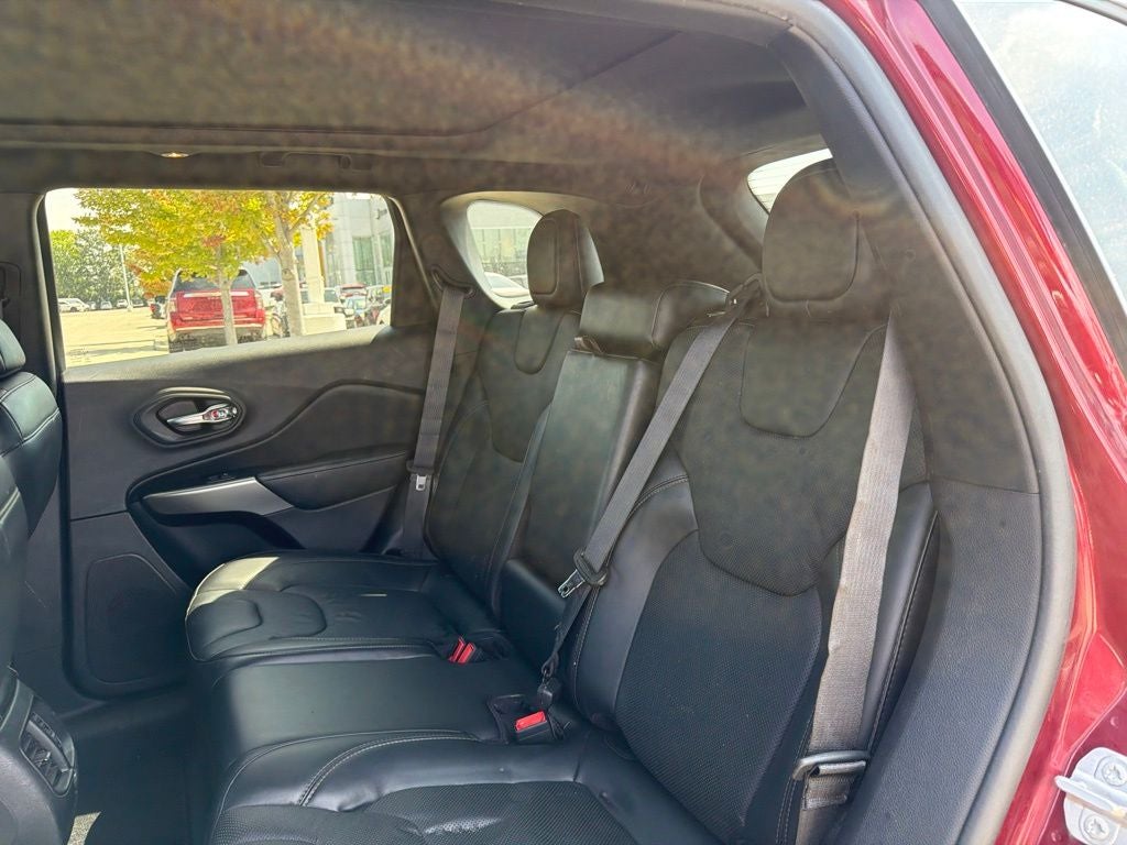 2020 Jeep Cherokee Limited HIGH ALTITUDE