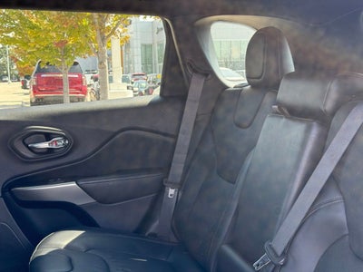 2020 Jeep Cherokee Limited HIGH ALTITUDE