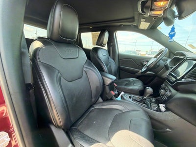 2020 Jeep Cherokee Limited HIGH ALTITUDE