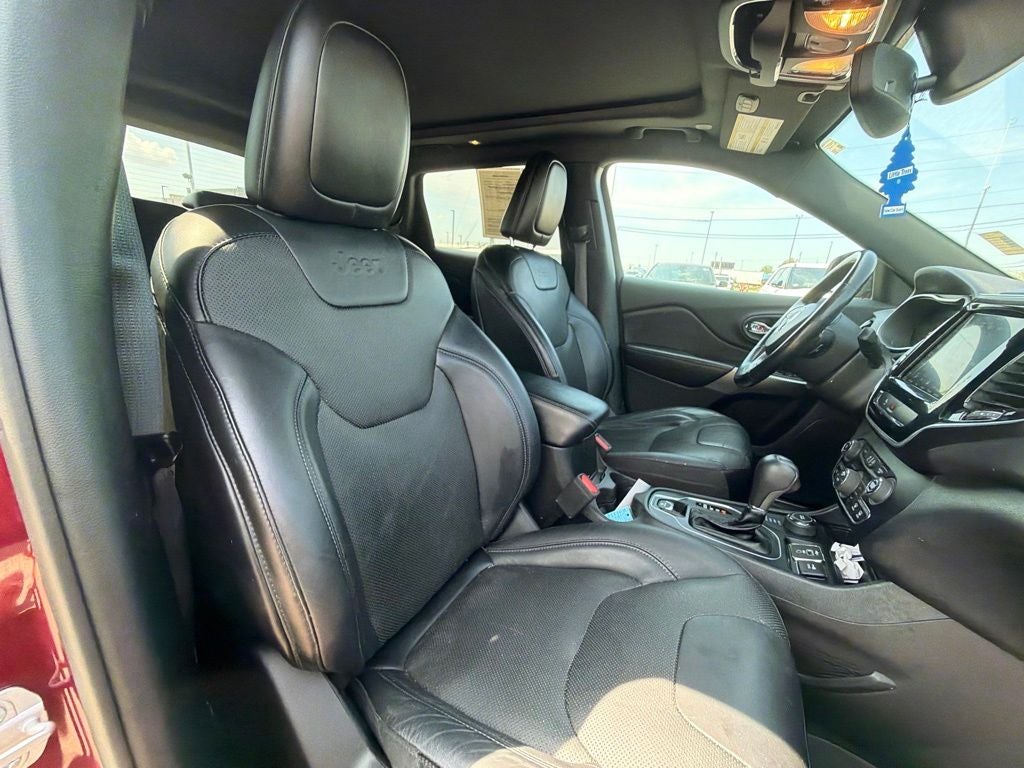 2020 Jeep Cherokee Limited HIGH ALTITUDE