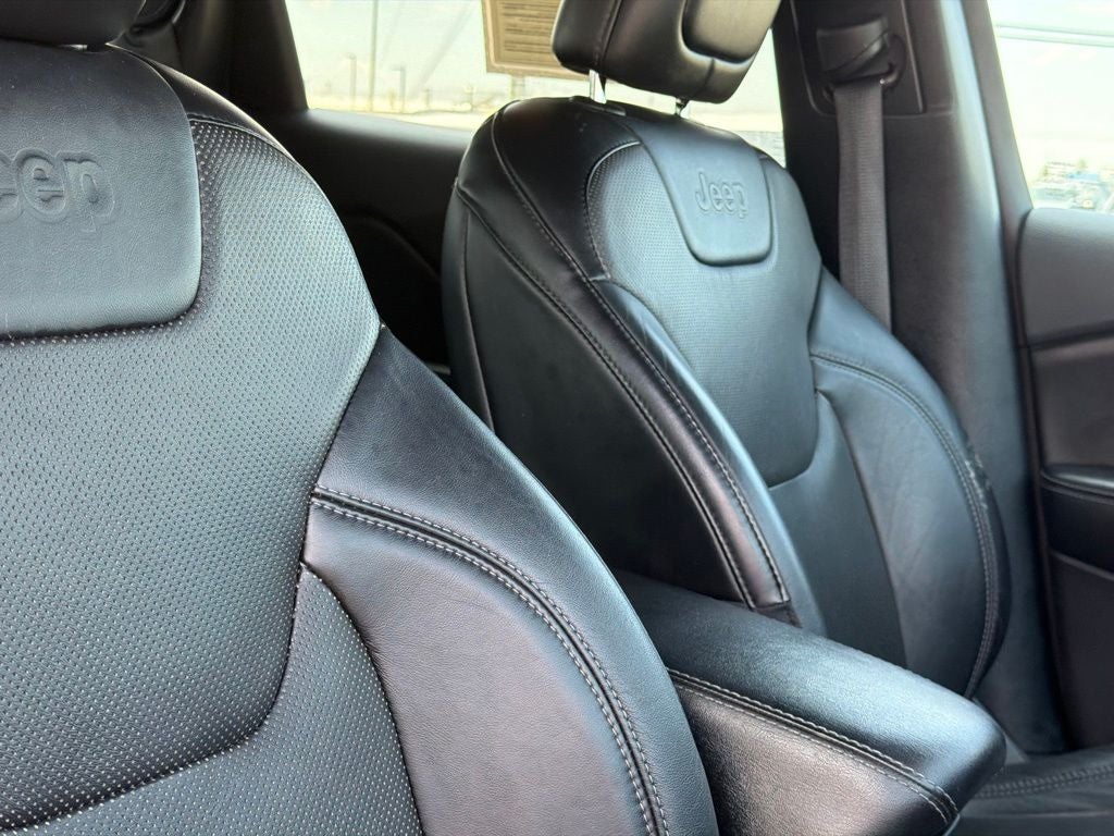 2020 Jeep Cherokee Limited HIGH ALTITUDE