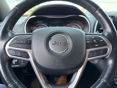 2020 Jeep Cherokee Limited HIGH ALTITUDE