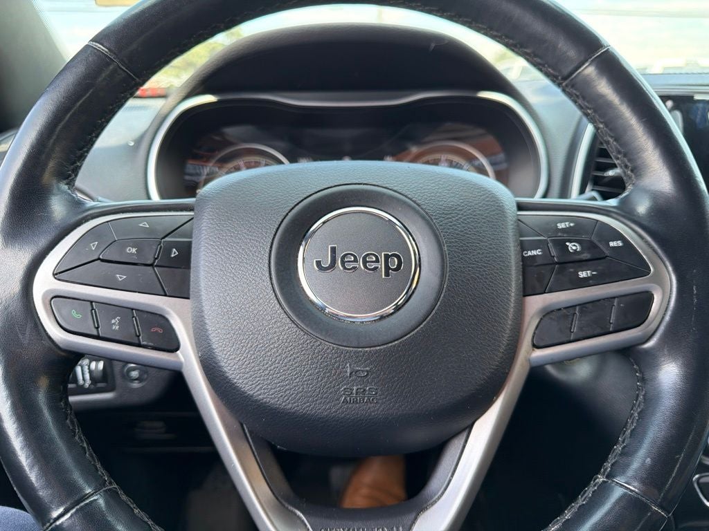2020 Jeep Cherokee Limited HIGH ALTITUDE