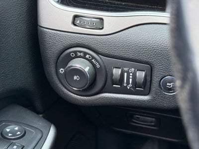 2020 Jeep Cherokee Limited HIGH ALTITUDE