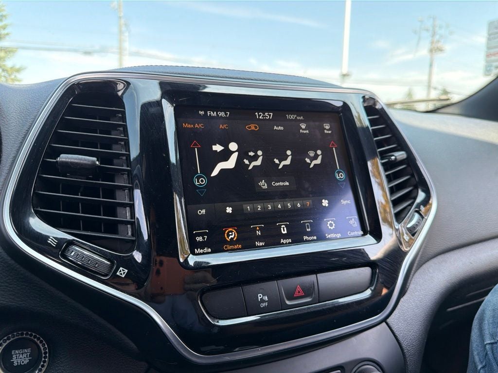 2020 Jeep Cherokee Limited HIGH ALTITUDE