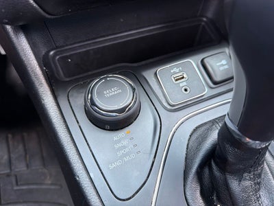 2020 Jeep Cherokee Limited HIGH ALTITUDE
