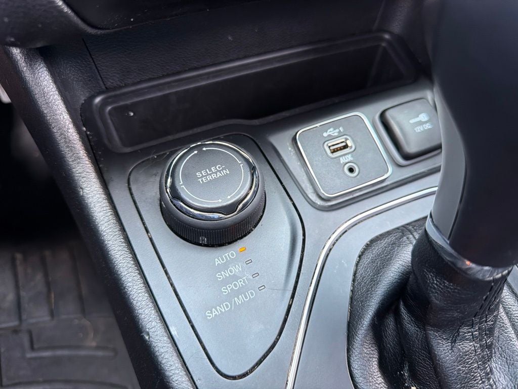2020 Jeep Cherokee Limited HIGH ALTITUDE