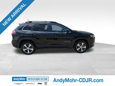 2022 Jeep Cherokee Limited