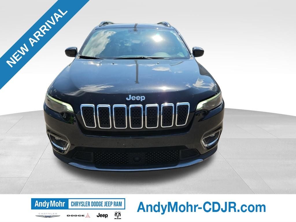 2022 Jeep Cherokee Limited
