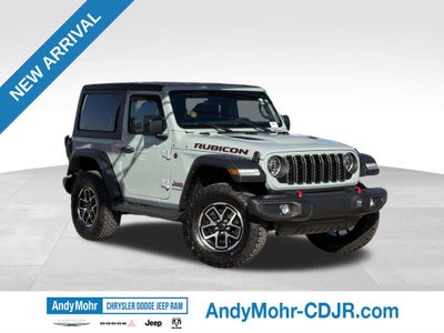 2024 Jeep Wrangler Rubicon