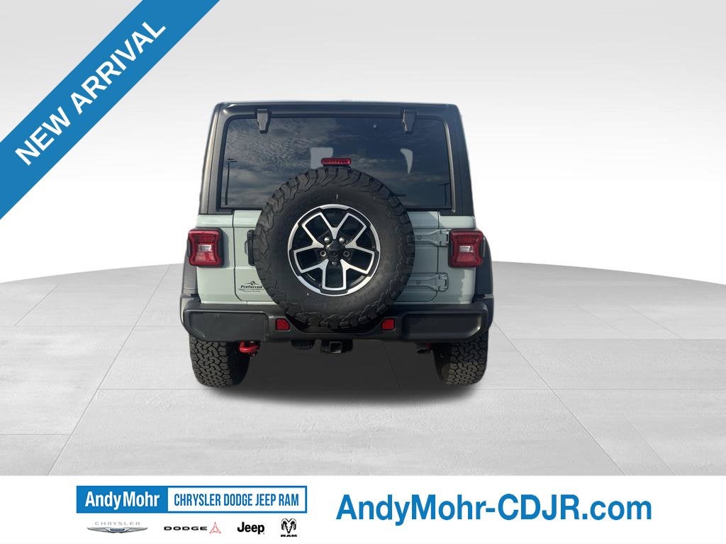 2024 Jeep Wrangler Rubicon