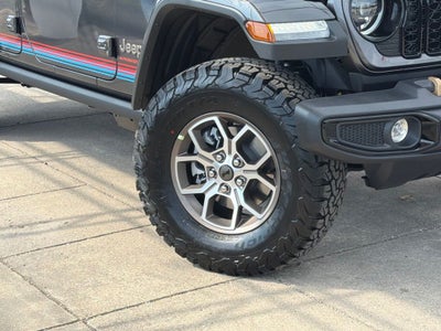 2027 Jeep Wrangler Rewind