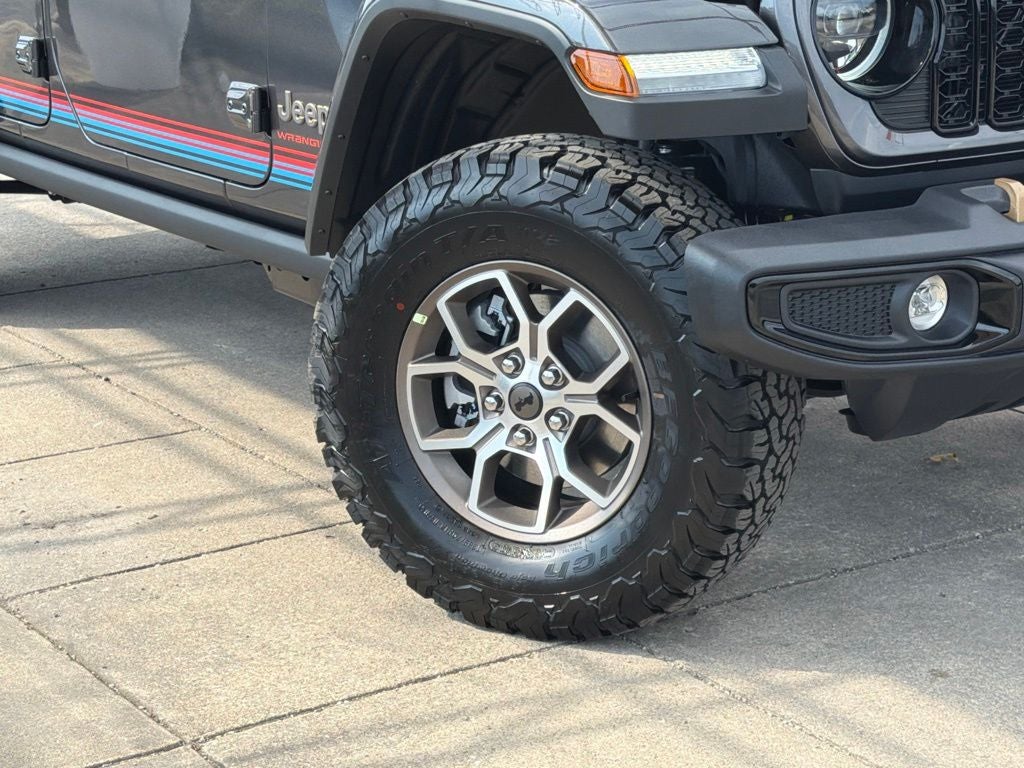 2027 Jeep Wrangler Rewind