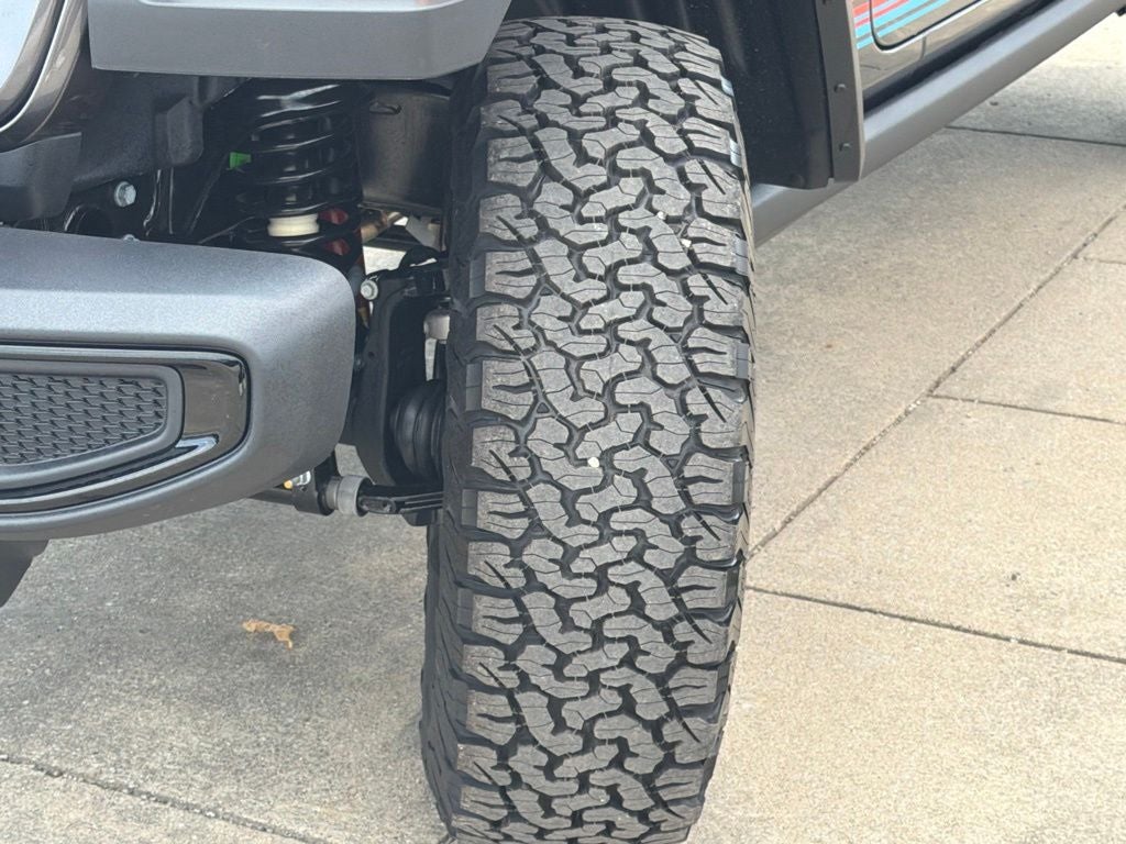2027 Jeep Wrangler Rewind