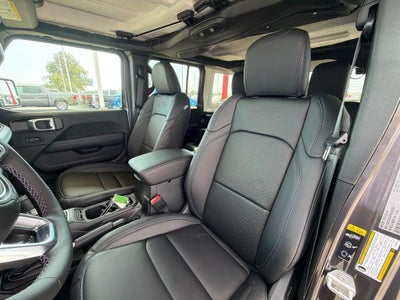 2027 Jeep Wrangler Rewind