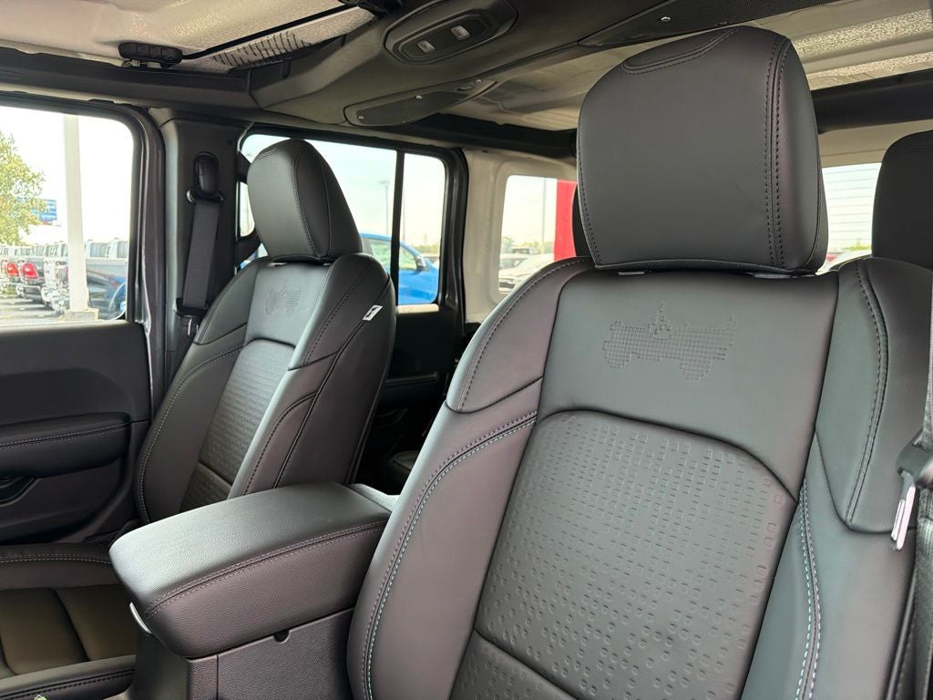 2027 Jeep Wrangler Rewind