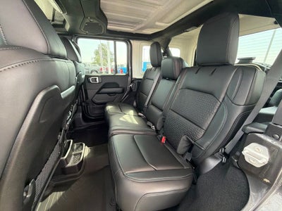 2027 Jeep Wrangler Rewind