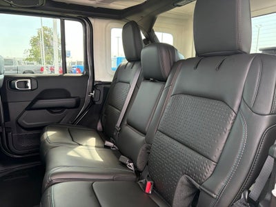 2027 Jeep Wrangler Rewind