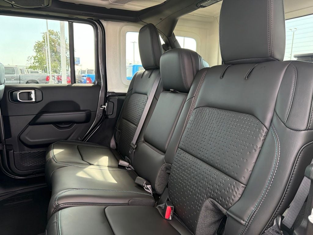 2027 Jeep Wrangler Rewind