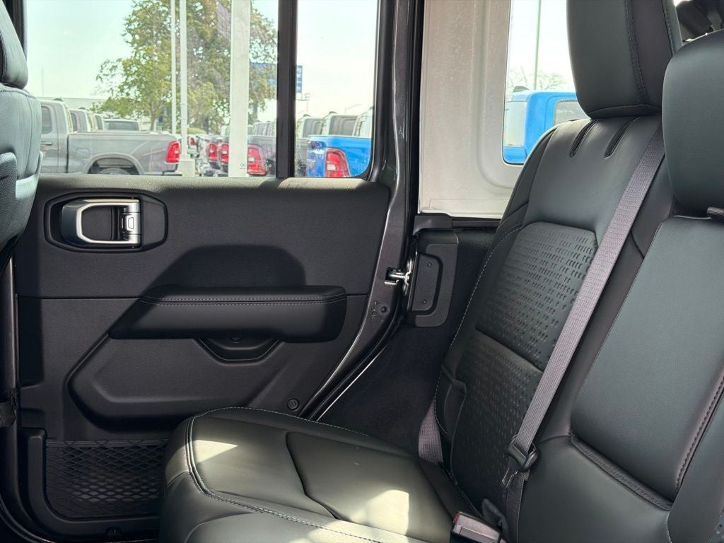 2027 Jeep Wrangler Rewind
