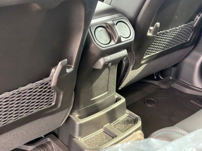 2027 Jeep Wrangler Rewind