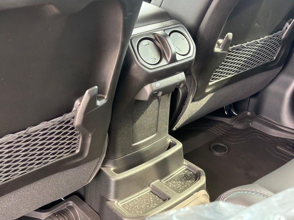 2027 Jeep Wrangler Rewind