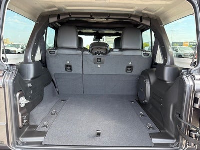 2027 Jeep Wrangler Rewind