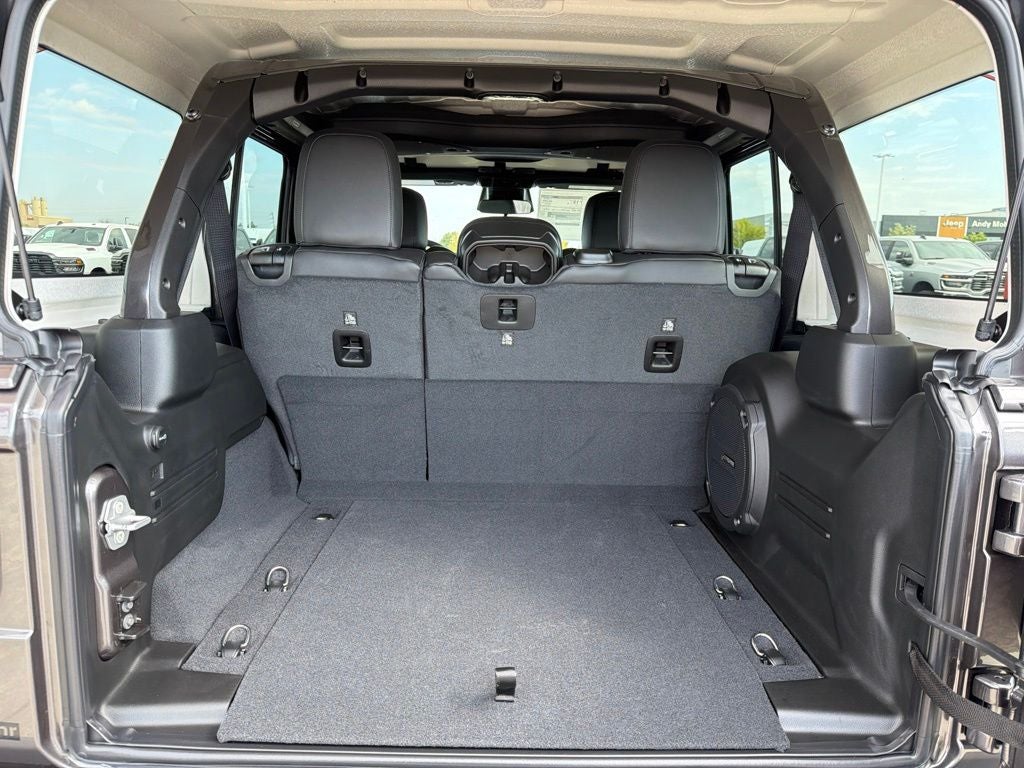 2027 Jeep Wrangler Rewind