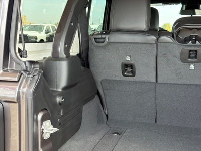 2027 Jeep Wrangler Rewind