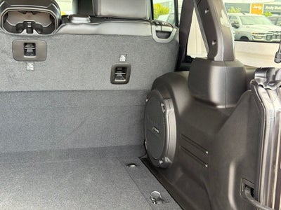 2027 Jeep Wrangler Rewind