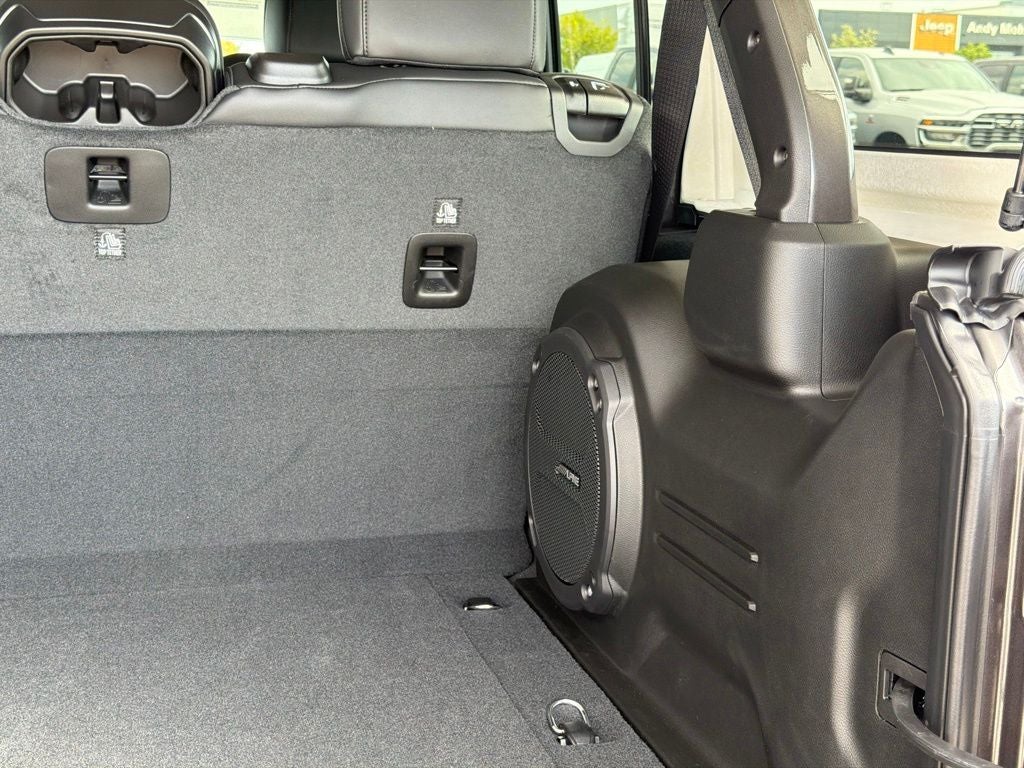 2027 Jeep Wrangler Rewind