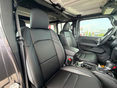 2027 Jeep Wrangler Rewind