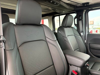 2027 Jeep Wrangler Rewind