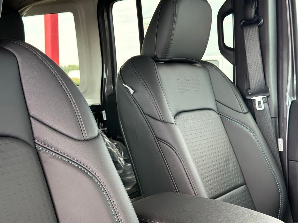 2027 Jeep Wrangler Rewind