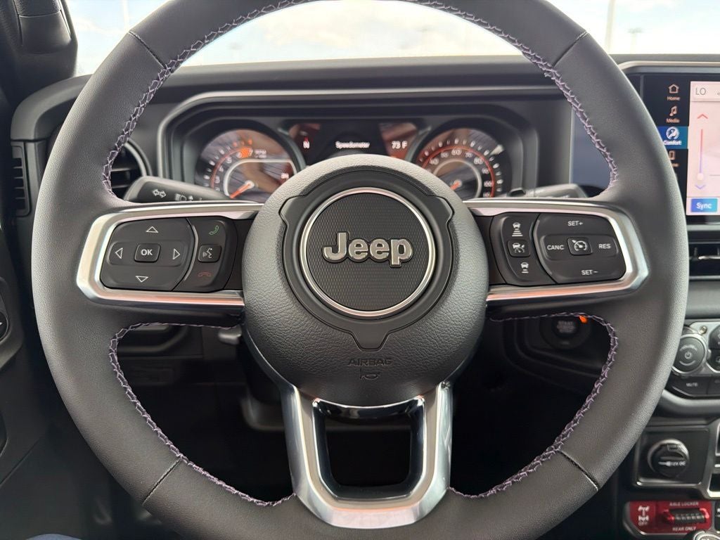 2027 Jeep Wrangler Rewind