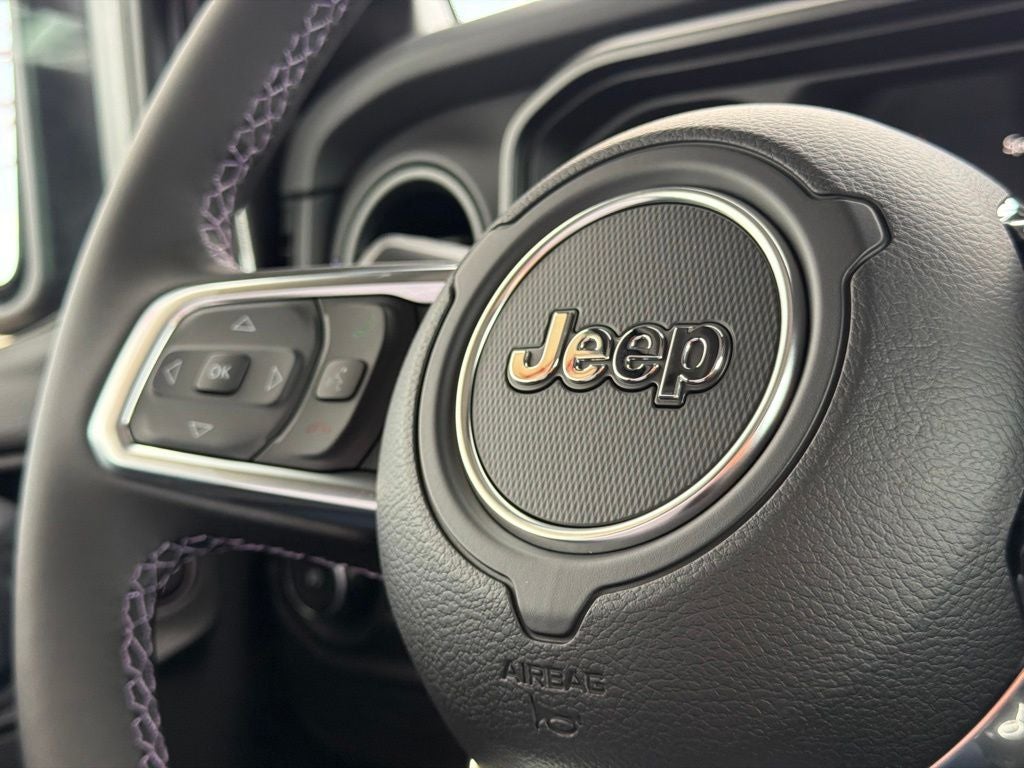 2027 Jeep Wrangler Rewind