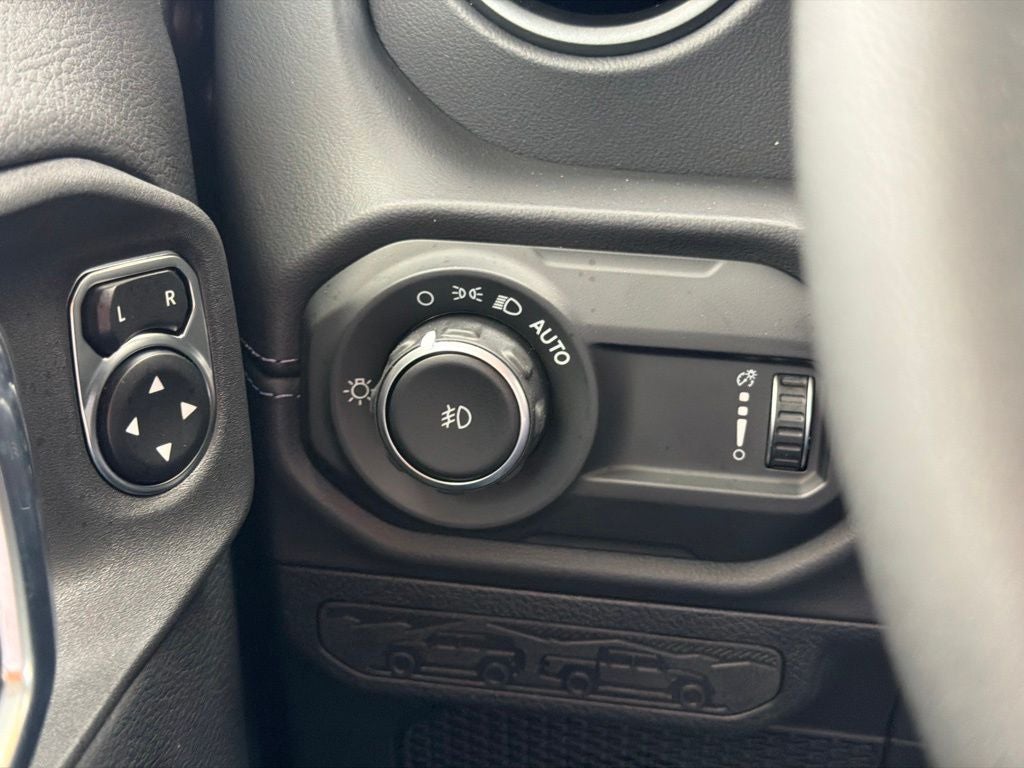 2027 Jeep Wrangler Rewind