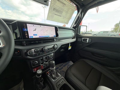 2027 Jeep Wrangler Rewind