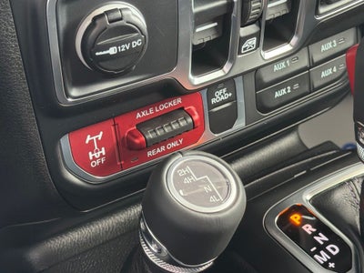 2027 Jeep Wrangler Rewind
