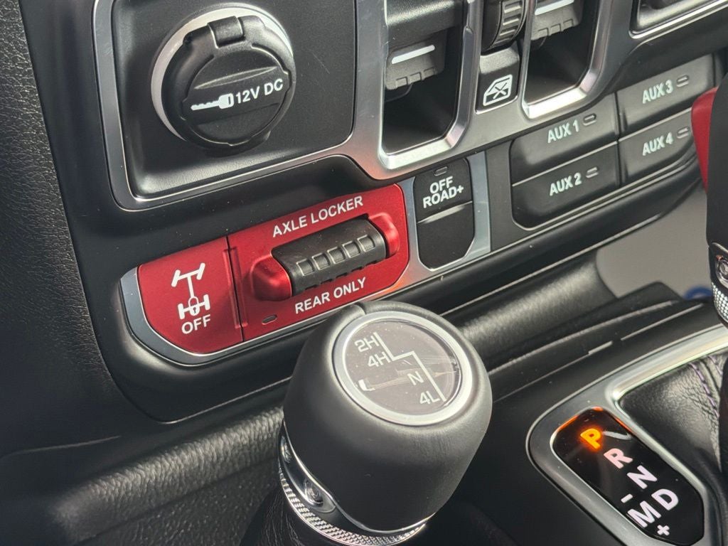 2027 Jeep Wrangler Rewind