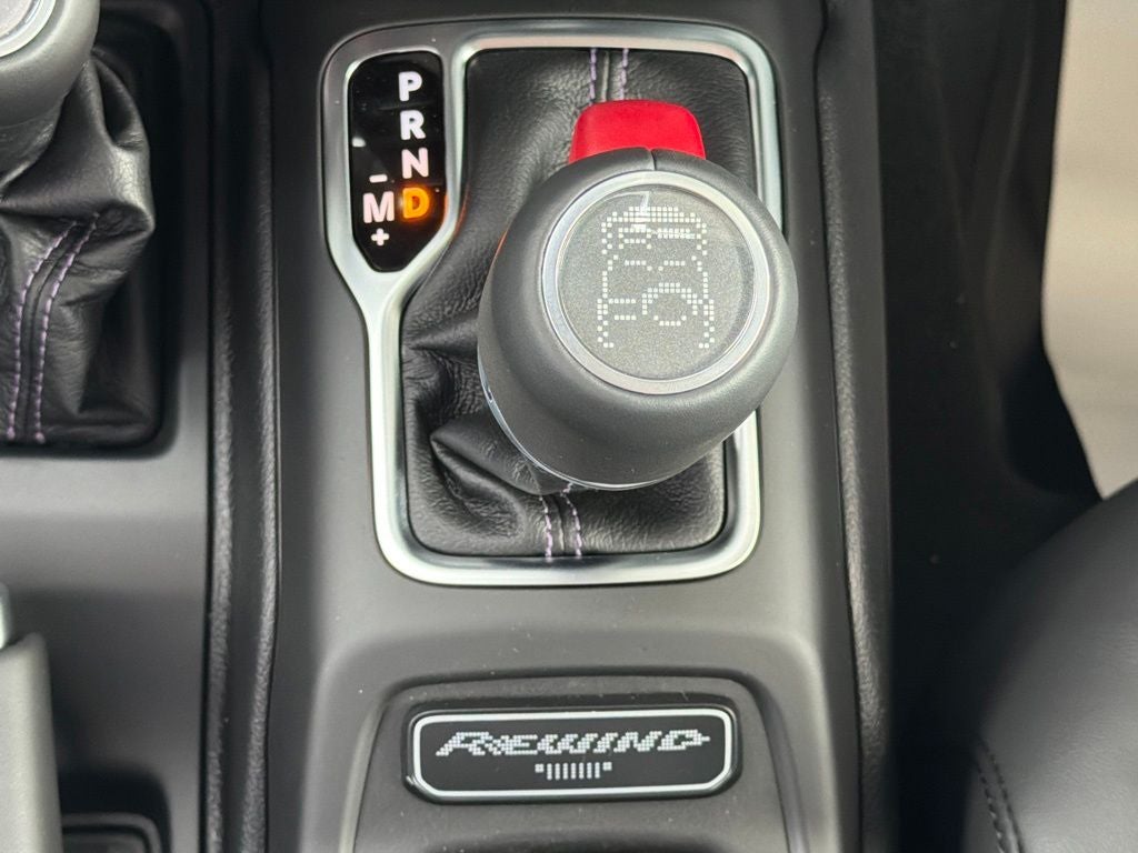 2027 Jeep Wrangler Rewind