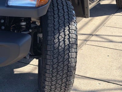 2027 Jeep Wrangler Sport S