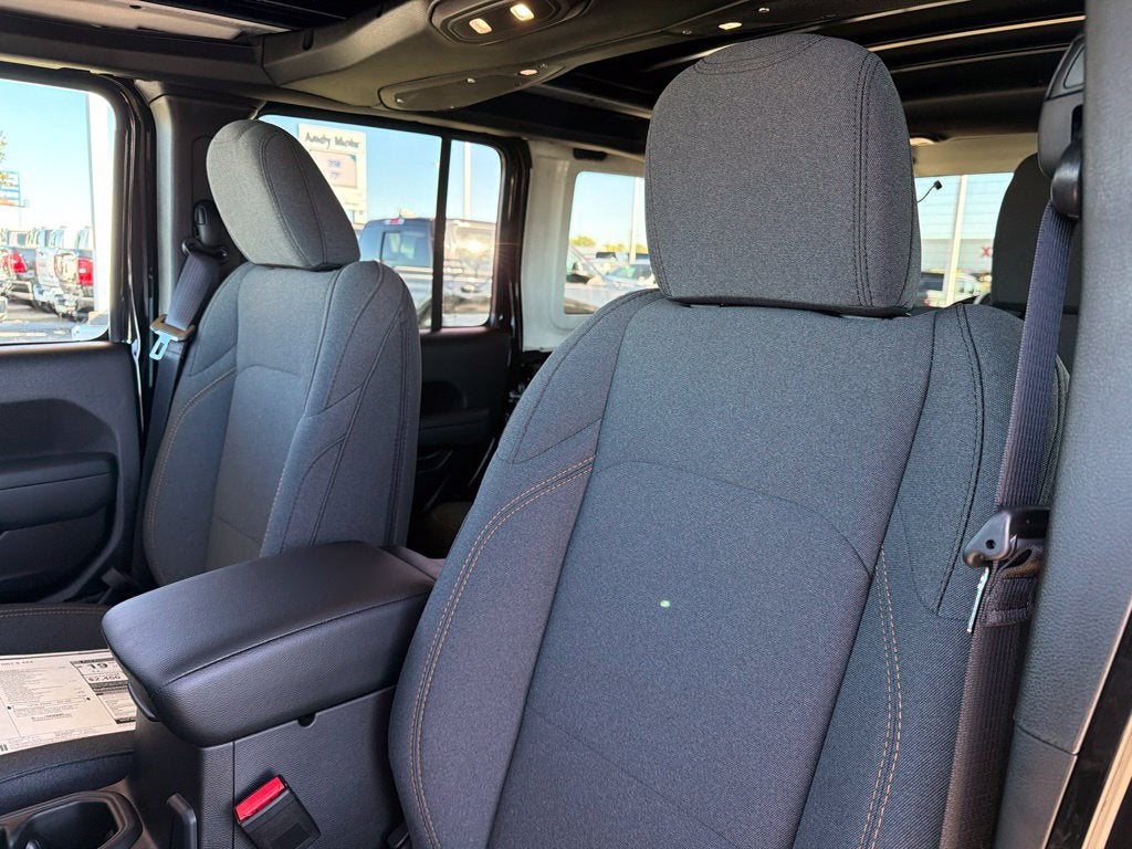 2027 Jeep Wrangler Sport S